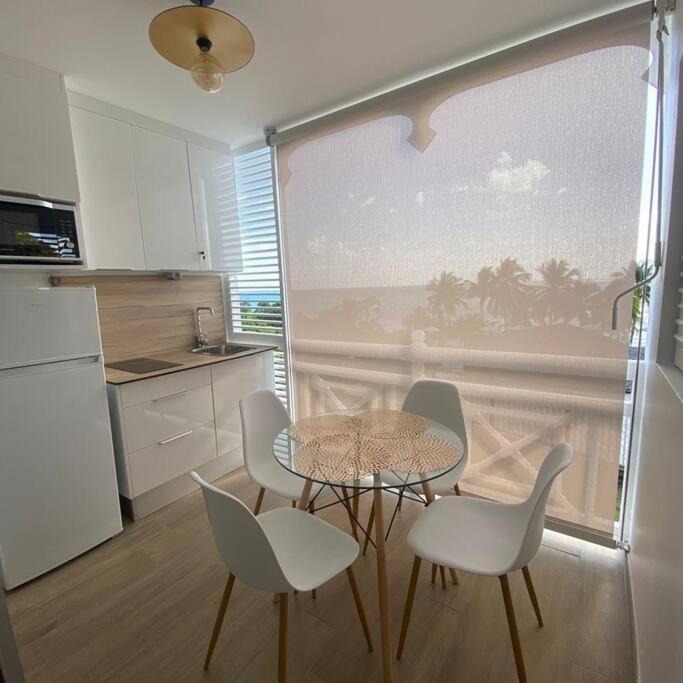 Le Cinderella Apartment Le Diamant Exterior photo