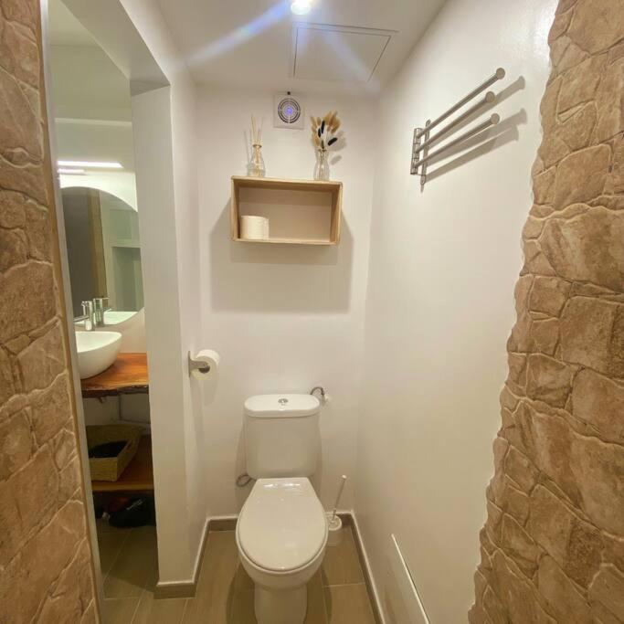 Le Cinderella Apartment Le Diamant Exterior photo